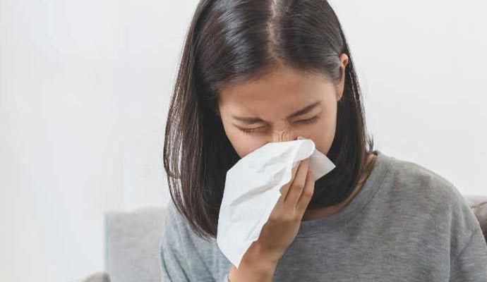 Mold effects on health