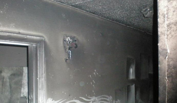 Professional Smoke Damage Restoration Service