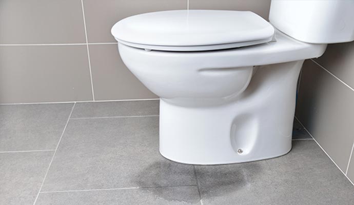 Reducing Chances of Water Damage Cleanup in the Bathroom