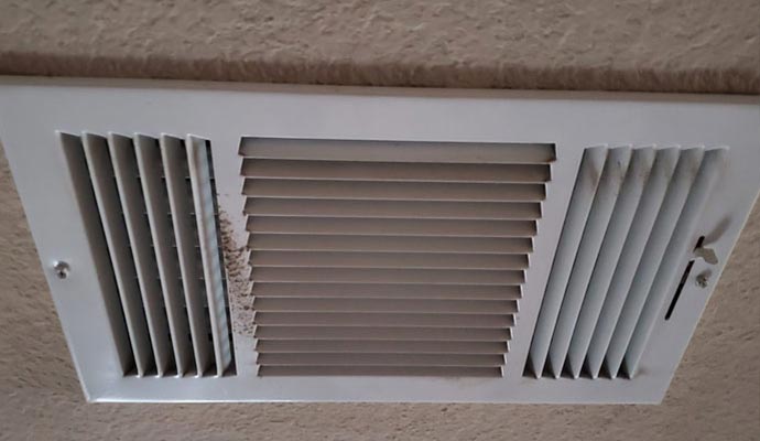 Baton Rouge Duct Cleaning | United Fire & Water Blog