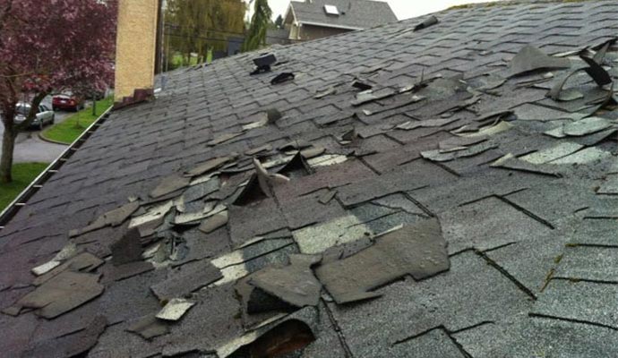 Wind and Hail Damage